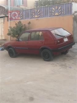 فولكسفاغن جولف